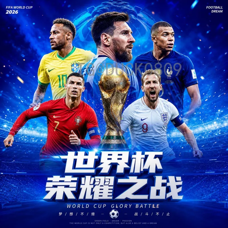 官方2026年国际足联世界杯扩军规则一览：48队12组赛制详解